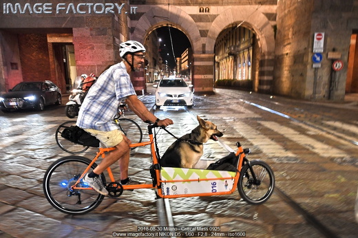 2018-08-30 Milano - Critical Mass 0925